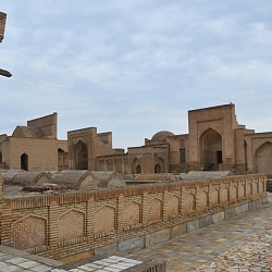 Chor-Bakr, Bukhara